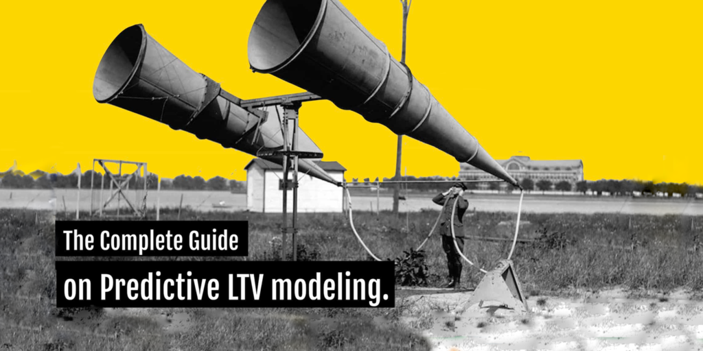 Guide on Predictive LTV Modeling